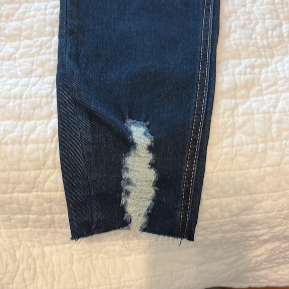 NWT- Maurices Cool Comfort Pull On Super High Rise Jegging/ Size Small - Long - Picture 4 of 9